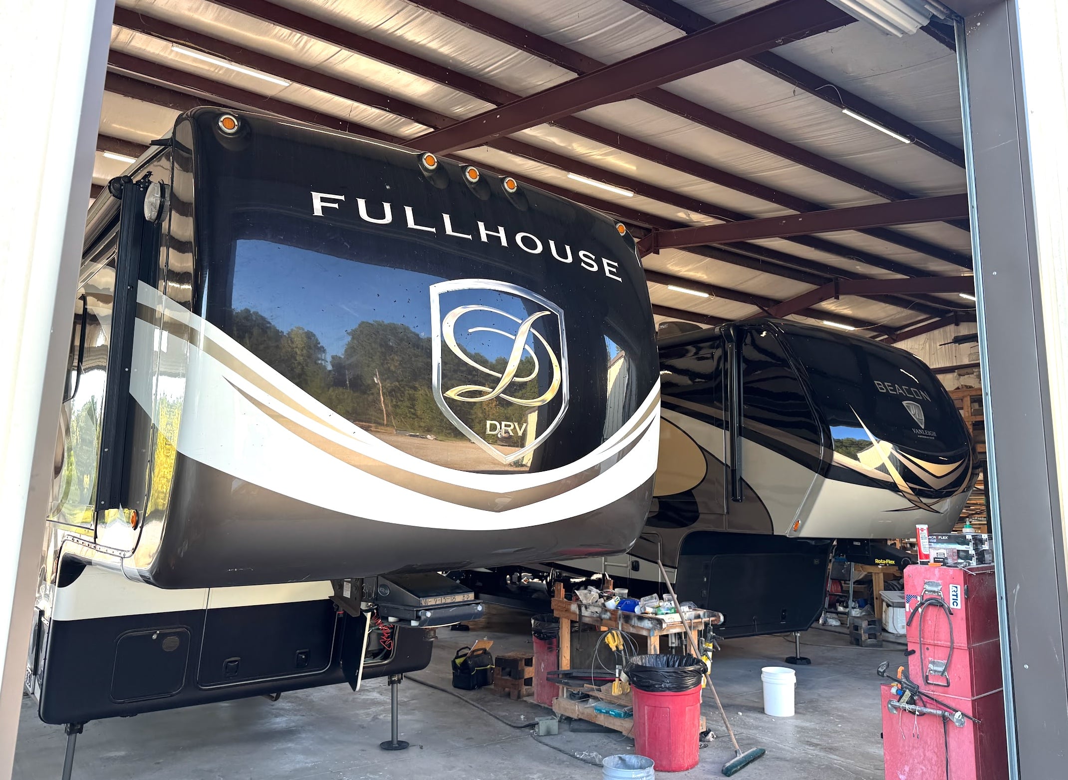 tishomingo rv service center